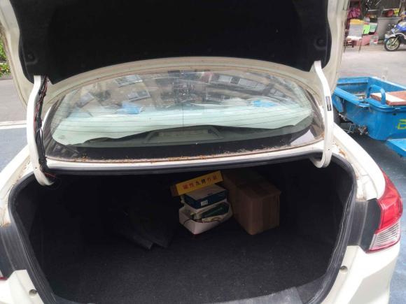 [无锡·苏B] 二手日产蓝鸟2016款 1.6L CVT炫酷版