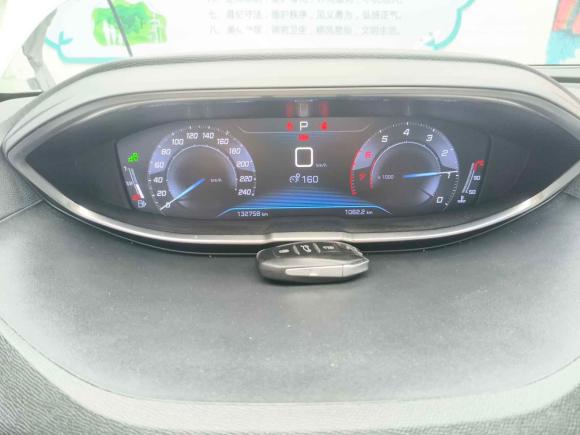 [湖州·浙E] 二手标致标致50082017款 380THP 7座豪华版