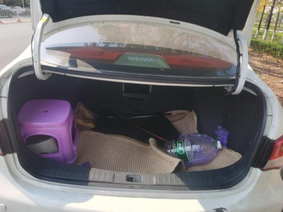 [武汉·鄂A] 二手东风俊风E11K2019款 标准型