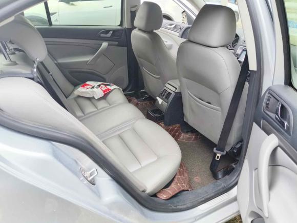 [济南·鲁A] 二手斯柯达明锐2013款 1.6L 手动逸俊版