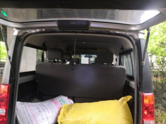 [杭州·鄂E] 二手东风小康东风小康C562020款 1.5L舒适型I DK15C