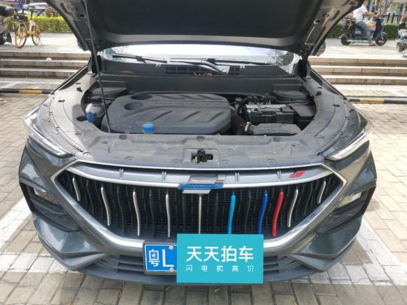 [深圳·粤L] 二手长安欧尚长安欧尚X52021款 1.5T DCT旗舰型