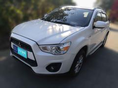 [苏州·苏U]三菱&nbsp;&nbsp;劲炫ASX&nbsp;&nbsp;2013款2.0L手动两驱舒适版