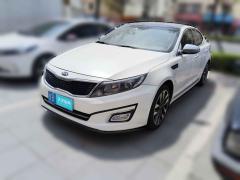 [青岛·鲁B] 起亚起亚K52015款 2.0L 自动LUX