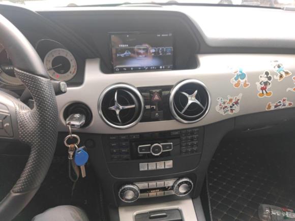 [义乌·浙G] 二手奔驰奔驰GLK级2014款 GLK 260 4MATIC 动感型