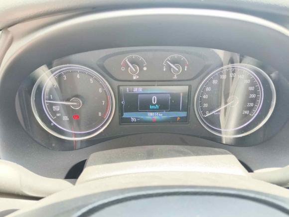 [南昌·赣A] 二手别克君越2018款 20T 精英型