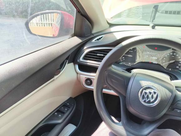 [嘉兴·浙F] 二手别克英朗2016款 15N 自动精英型