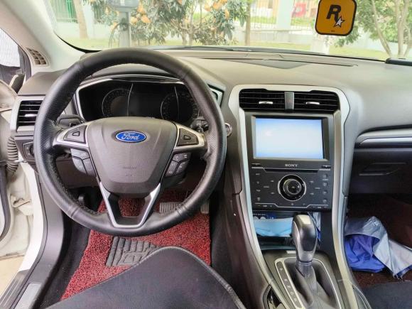 [台州·浙J] 二手福特蒙迪欧2013款 2.0L GTDi240豪华运动型