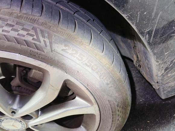 [湖州·浙E] 二手奔驰奔驰C级2015款 C 200 L 运动型