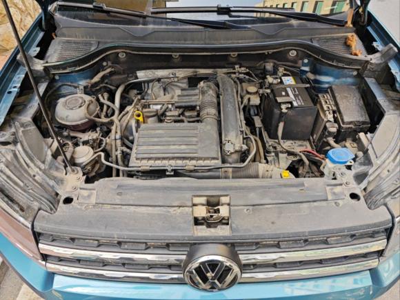 [济南·鲁A] 二手大众途岳2020款 280TSI 两驱舒适版 国VI