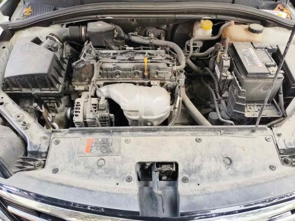 [济南·鲁A] 二手荣威荣威i52020款 1.5L 自动4G互联领豪版