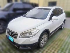 [青岛·鲁U] 铃木锋驭2014款 1.6L CVT两驱精英型