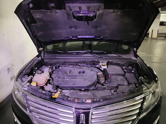 [上海·沪A] 二手林肯林肯MKC2014款 2.0T 两驱尊雅版