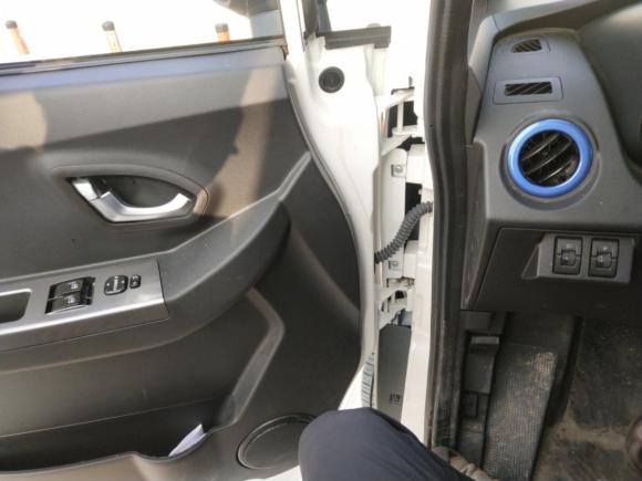 [南通·苏F] 二手福田智蓝精灵E72022款 标准型38.64kWh