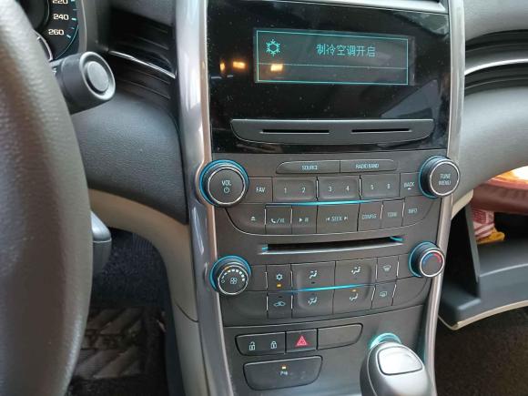 [上海·沪E] 二手雪佛兰迈锐宝2012款 2.0L 自动舒适版