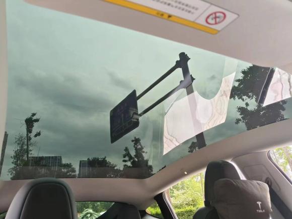 [成都·川A] 二手特斯拉Model Y2024款 后轮驱动版