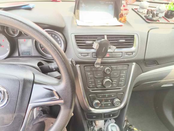 [常州·苏D] 二手别克昂科拉2015款 1.4T 自动两驱都市精英型