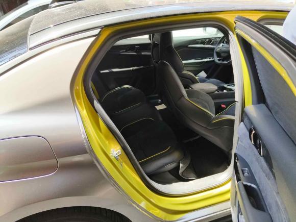 [金华·浙G] 二手领克领克032019款 03+ 2.0TD 自动驭风版