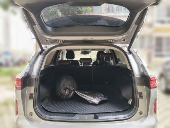 [合肥·皖A] 二手哈弗哈弗H62021款 第三代 2.0T 自动四驱Supreme