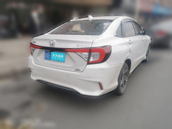 [金华·浙G] 二手本田享域2019款 180TURBO CVT乐享版 国V