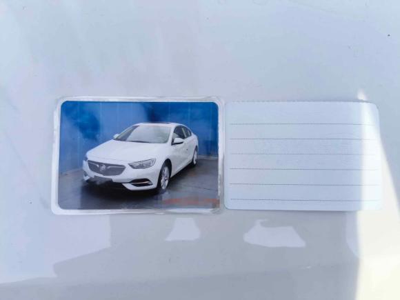 [西安·陕U] 二手别克君威2019款 20T 精英型 国VI