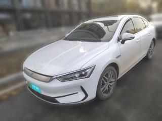 比亚迪秦PLUS2021款EV400KM豪华型