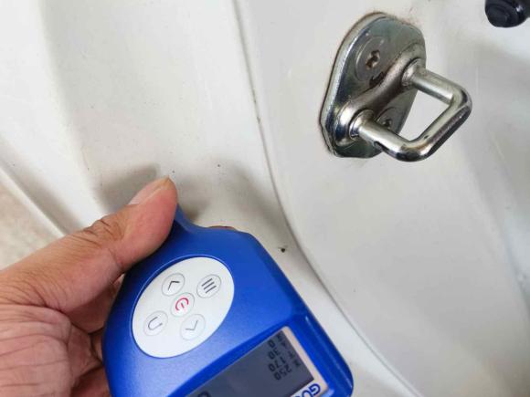 [佛山·粤X] 二手本田飞度2014款 1.5L LX CVT舒适型