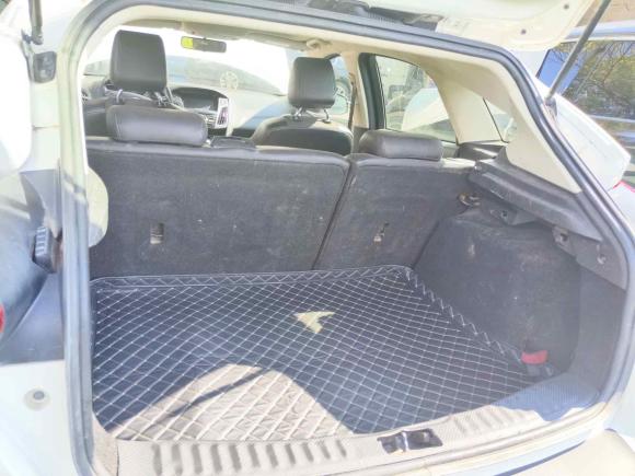 [宁波·苏H] 二手福特福克斯2017款 两厢 EcoBoost 125 自动超能风尚型智行版