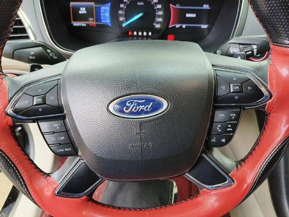 [义乌·浙G] 二手福特金牛座2015款 EcoBoost 245 豪华型