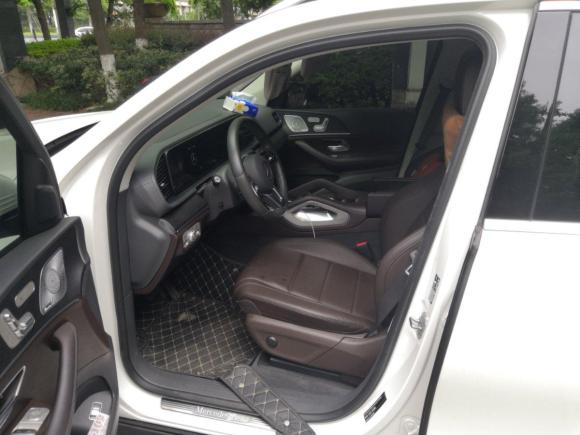 [南京·苏A] 二手奔驰奔驰GLE2020款 改款 GLE 450 4MATIC 豪华型