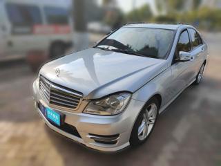 奔驰奔驰C级2013款C180经典型GrandEdition