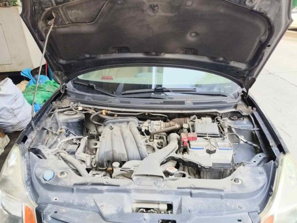 [佛山·粤Y] 二手日产轩逸2012款 经典 1.6XE 手动舒适版