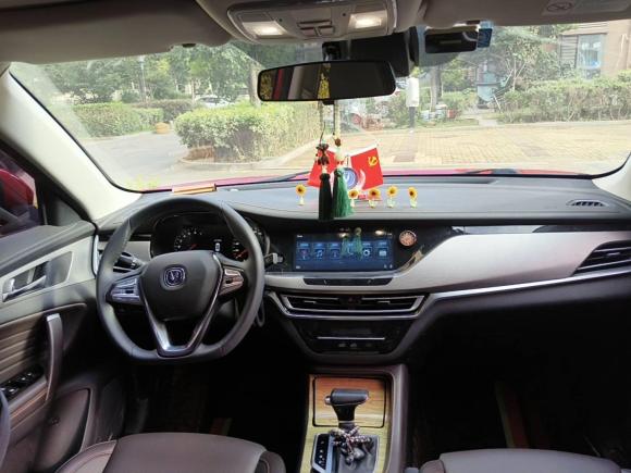 [青岛·鲁B] 二手长安长安CS35PLUS2018款 1.6L 自动畅联版 国V