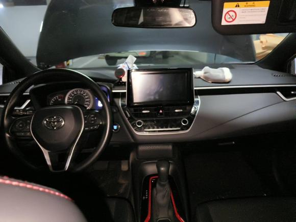 [南昌·赣A] 二手丰田雷凌2021款 185T CVT运动版