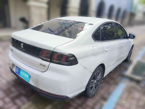 [嘉兴·浙F] 二手标致标致3082018款 1.6L 自动豪华版