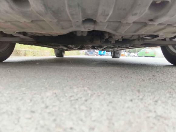 [西安·陕A] 二手现代朗动2016款 1.6L 自动智能型