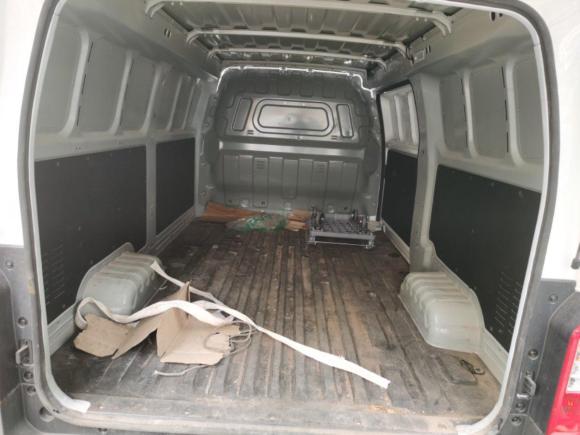 [武汉·鄂A] 二手开瑞江豚2023款 宽体版 国轩高科38.7kWh