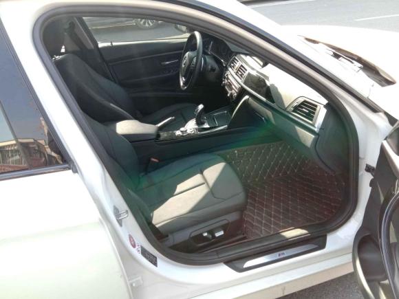 [芜湖·皖B] 二手宝马宝马3系2017款 320Li M运动型