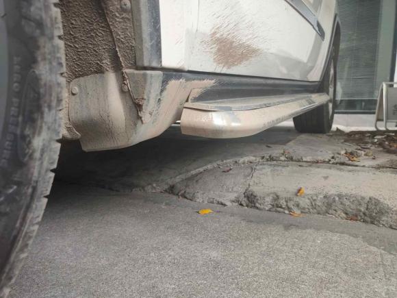 [佛山·粤E] 二手Jeep大切诺基2012款 3.6L 舒适导航版