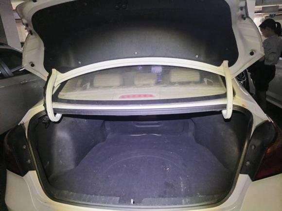 [台州·浙J] 二手现代名图2014款 1.8L 自动智能型GLS