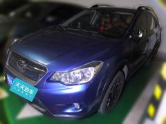 [武汉·鄂A] 斯巴鲁斯巴鲁XV2015款2.0i特装运动版