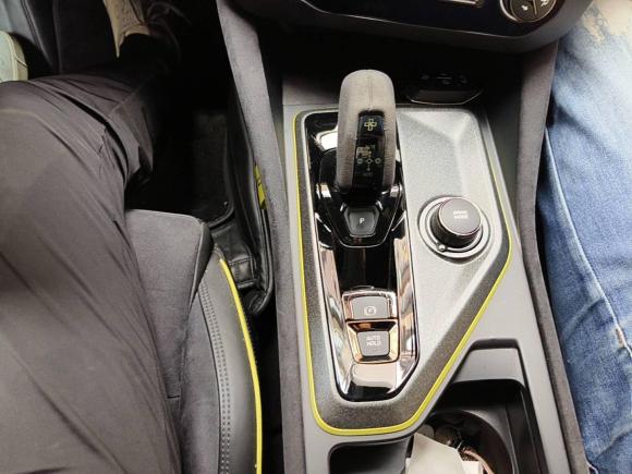 [金华·浙G] 二手领克领克032019款 03+ 2.0TD 自动驭风版