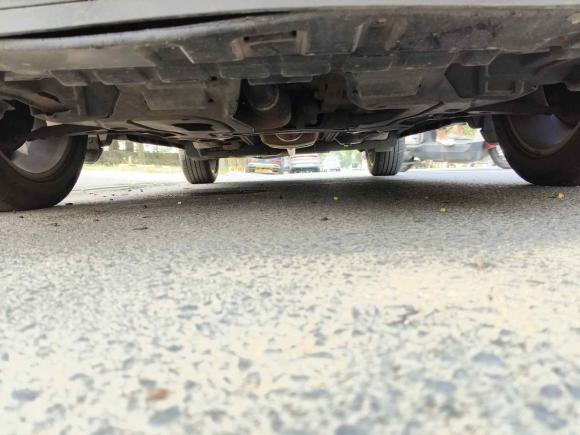 [南昌·赣M] 二手雪佛兰创酷2014款 1.4T 自动两驱豪华型