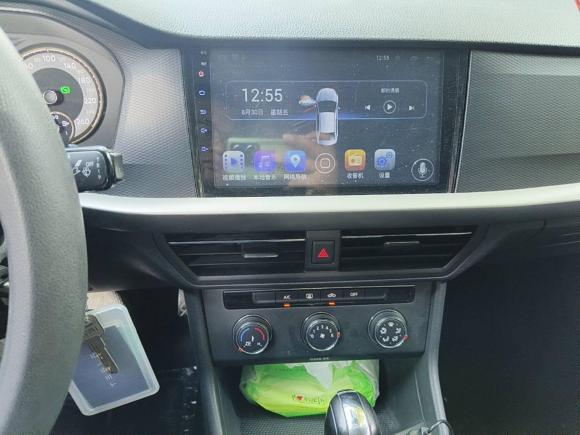 [合肥·皖A] 二手大众朗逸2019款 1.5L 自动风尚版 国VI