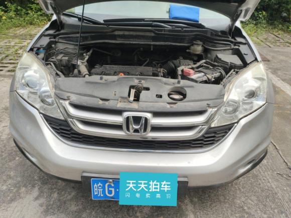 [上海·皖G] 二手本田本田CR-V2010款 2.0L 自动两驱都市版