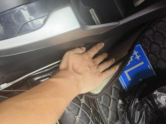 [南京·苏L] 二手本田飞度2016款 1.5L SES CVT时尚天窗版