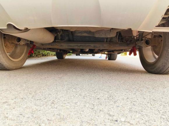 [青岛·鲁N] 二手奇瑞瑞虎3x2017款 1.5L 自动都市领先版