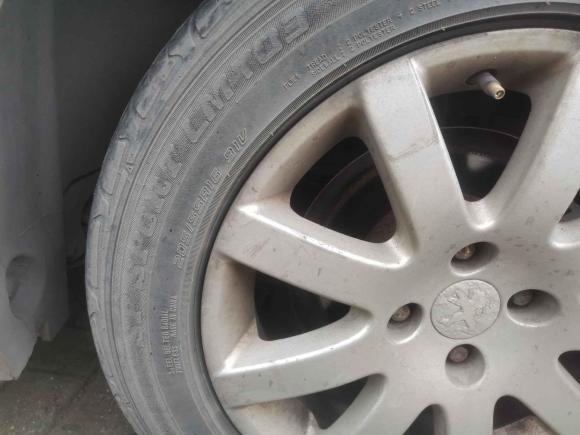 [芜湖·鲁Y] 二手标致标致3082014款 乐享版 经典 1.6L 手动优尚型