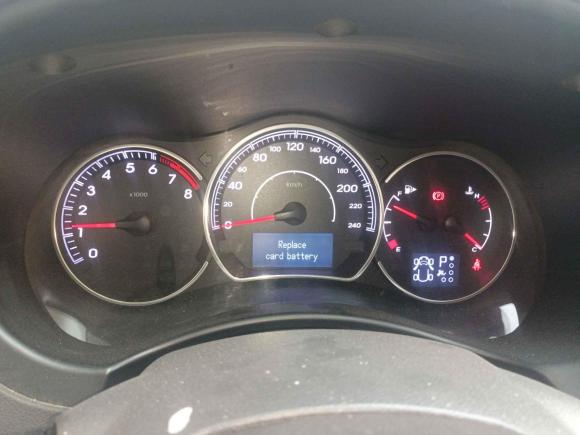 [武汉·鄂A] 二手雷诺科雷傲2013款 2.5L 四驱豪华版