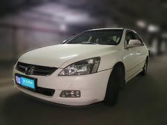 [武汉·鄂A] 本田雅阁2007款 2.4L 自动舒适经典版